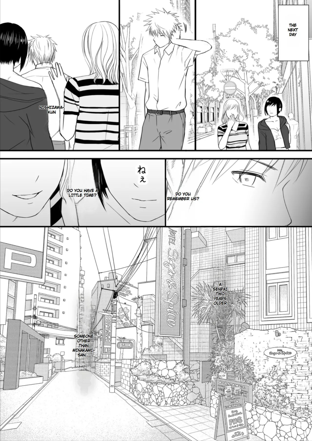 [Tsukuyomi] Sumata dake tte Itta no ni… Nurutto Sounyuusarechatta Yuutousei no Omocha | You Said It'd Just Be Grinding... But You Ended up Slipping It In. Now I'm Just the Top Student's Toy 2. [English] - Page 61