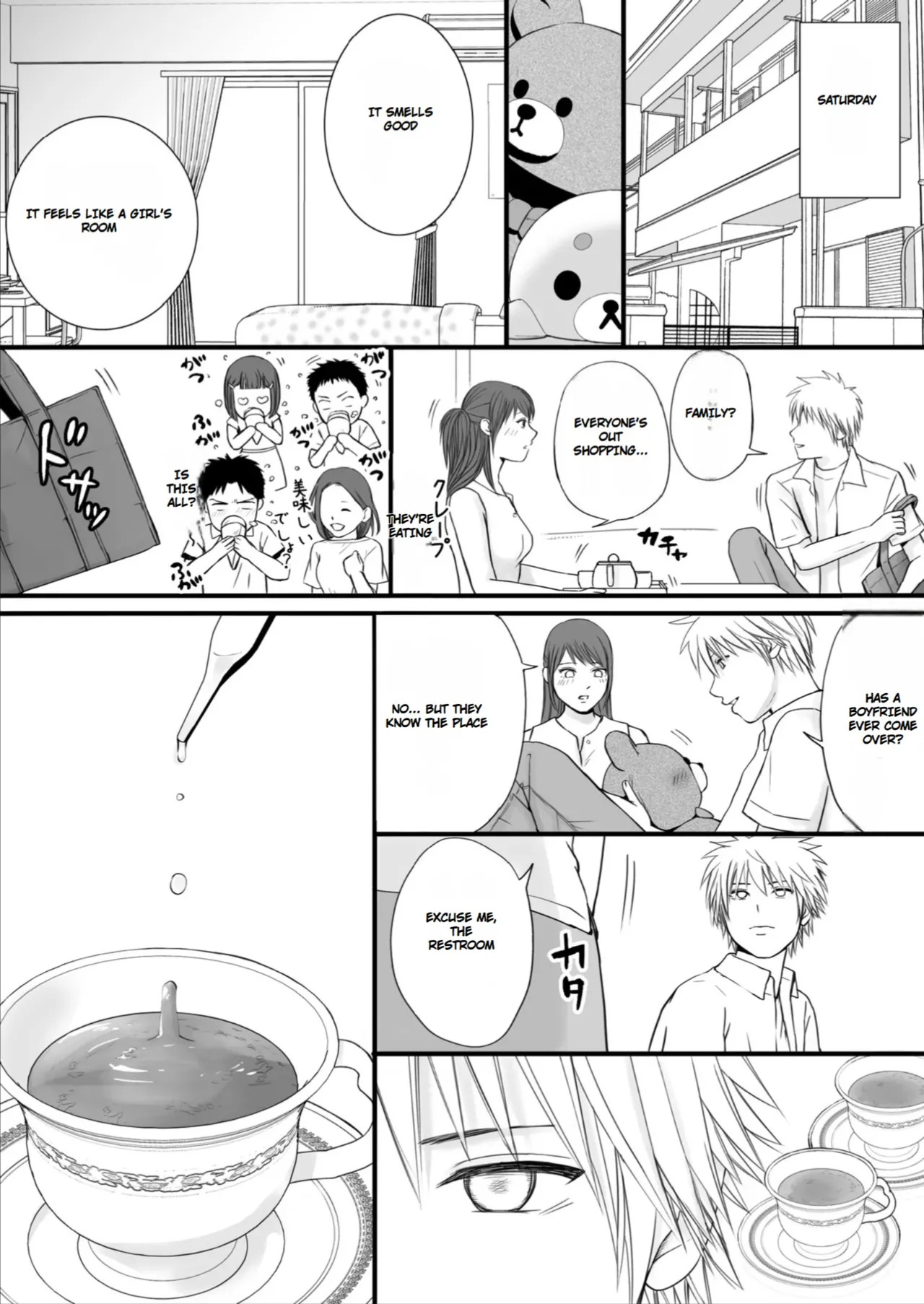 [Tsukuyomi] Sumata dake tte Itta no ni… Nurutto Sounyuusarechatta Yuutousei no Omocha | You Said It'd Just Be Grinding... But You Ended up Slipping It In. Now I'm Just the Top Student's Toy 2. [English] - Page 68