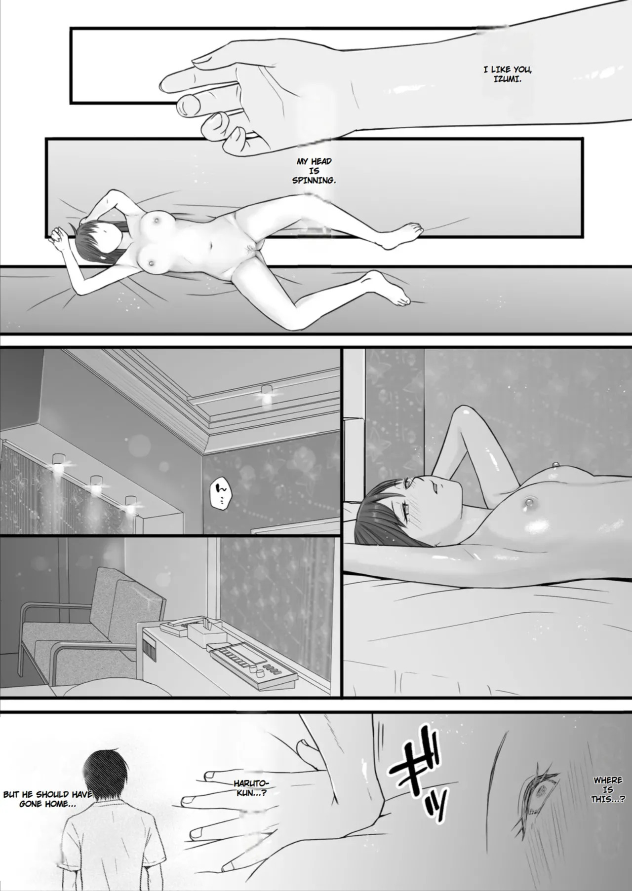 [Tsukuyomi] Sumata dake tte Itta no ni… Nurutto Sounyuusarechatta Yuutousei no Omocha | You Said It'd Just Be Grinding... But You Ended up Slipping It In. Now I'm Just the Top Student's Toy 2. [English] - Page 79