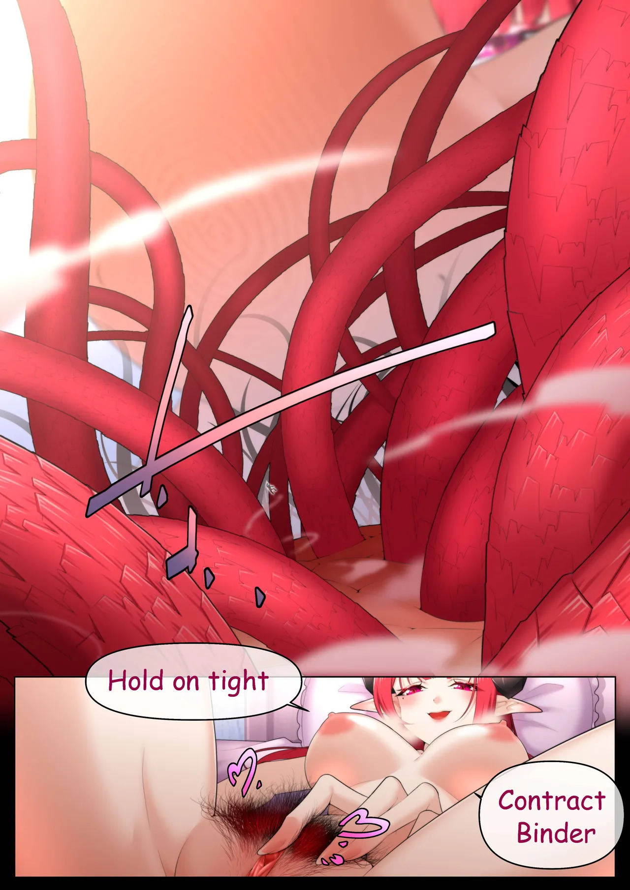 [Shize] Demonic Diminishment - Page 15
