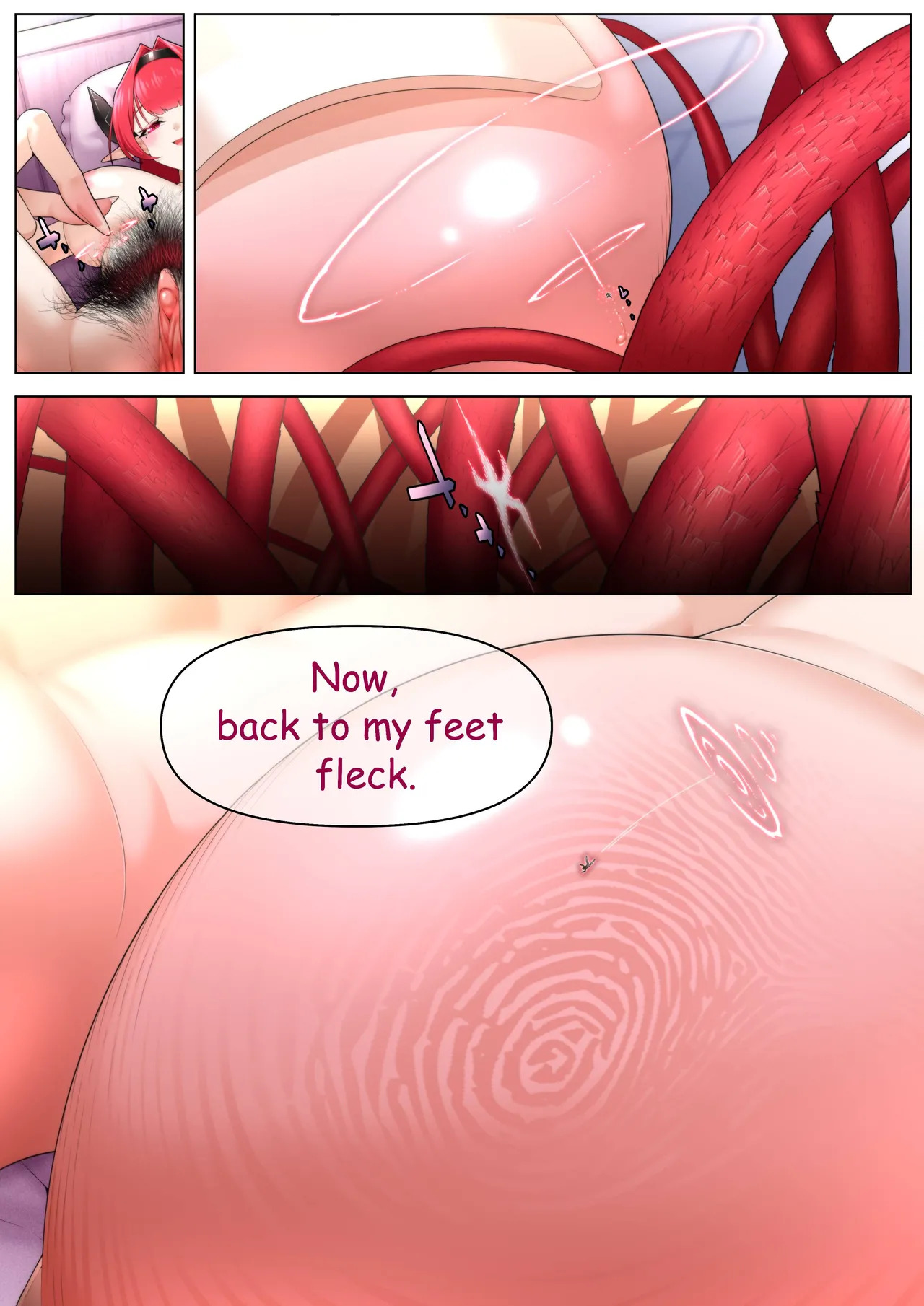[Shize] Demonic Diminishment - Page 18