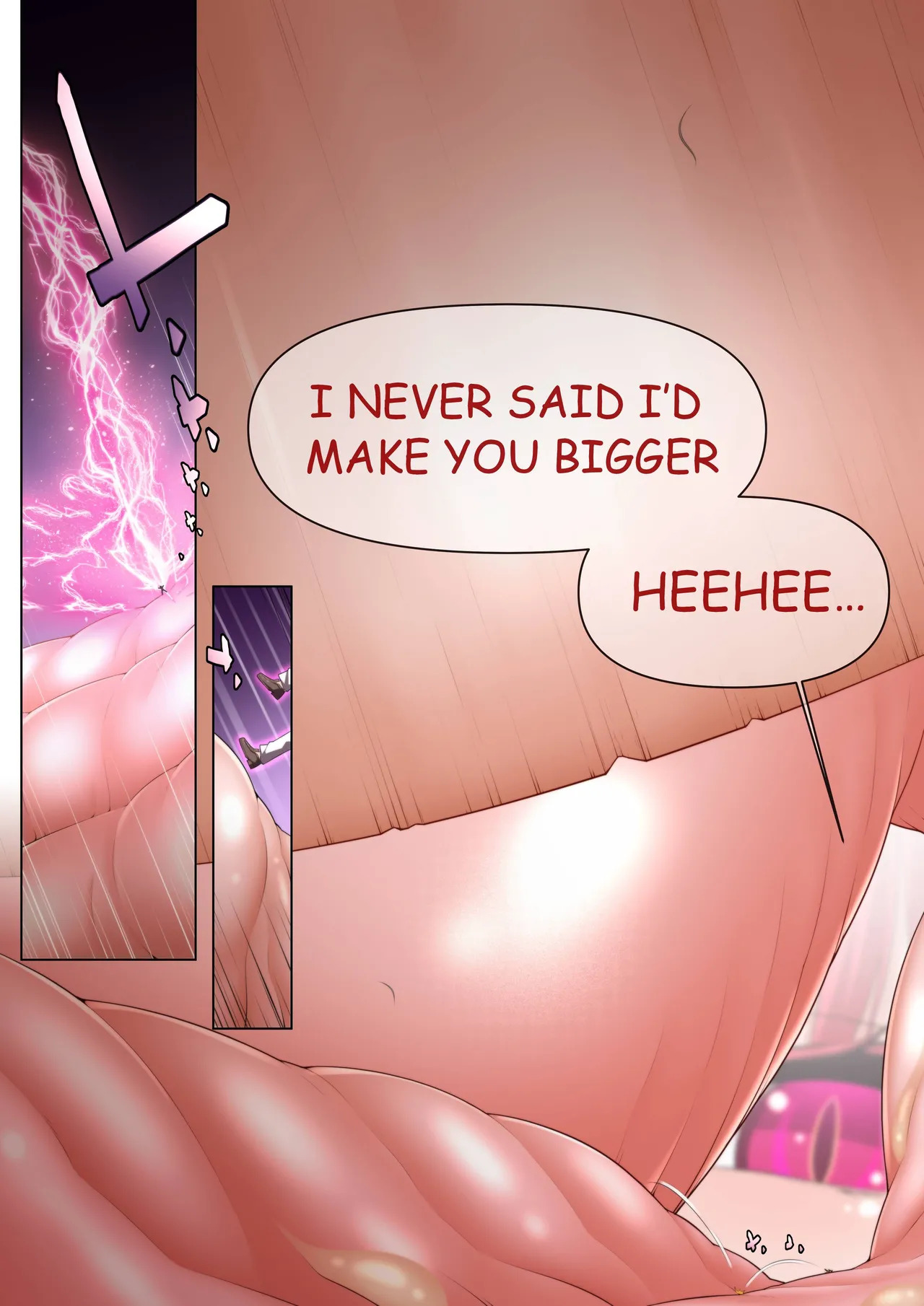 [Shize] Demonic Diminishment - Page 27