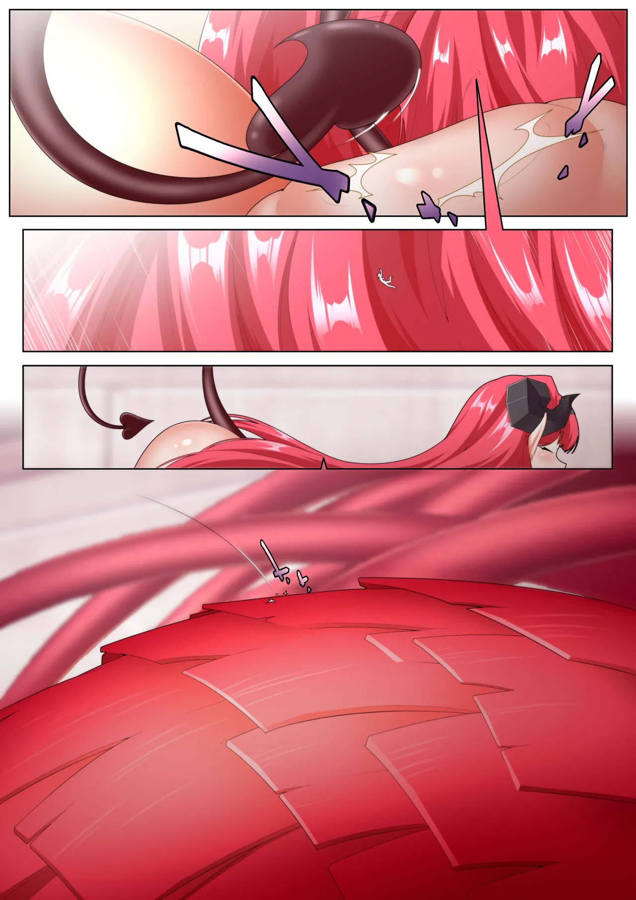 [Shize] Demonic Diminishment - Page 34