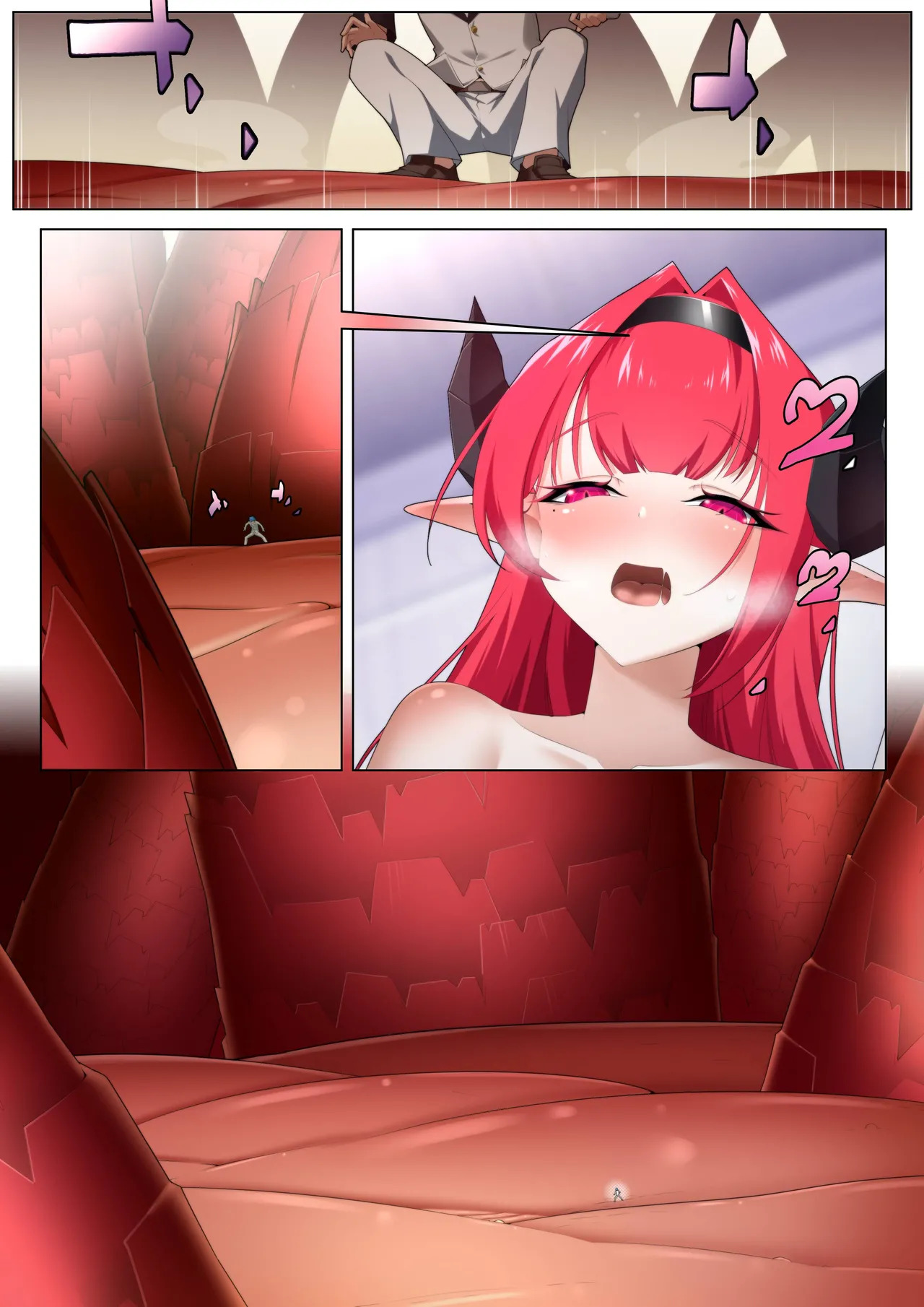 [Shize] Demonic Diminishment - Page 37