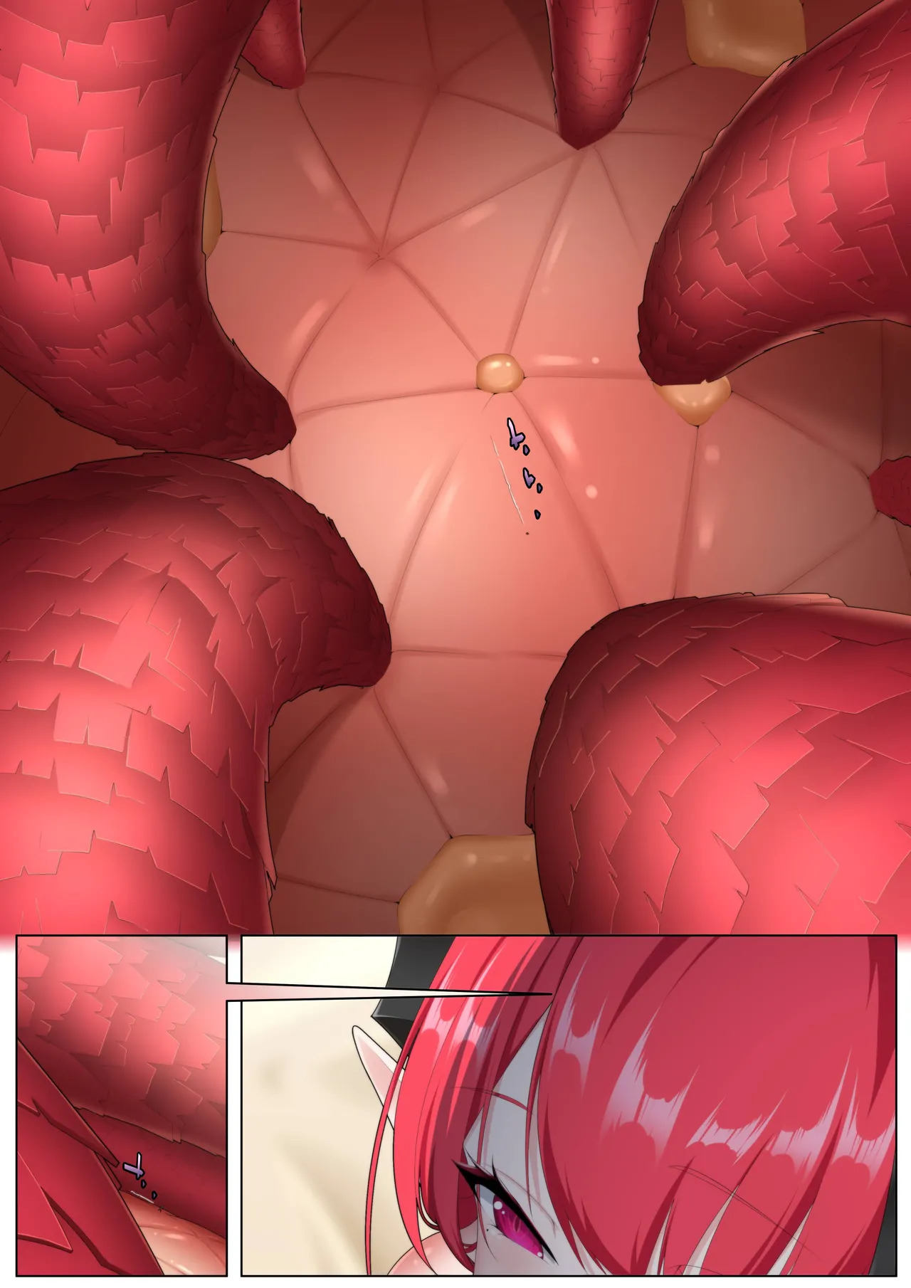 [Shize] Demonic Diminishment - Page 38