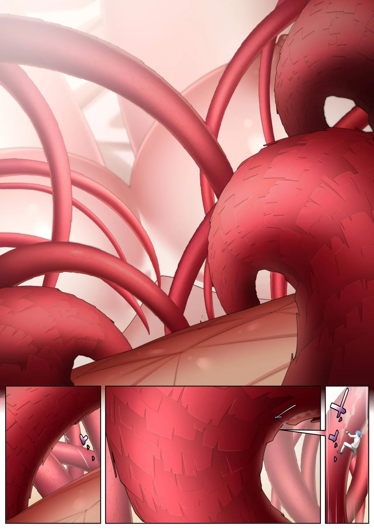 [Shize] Demonic Diminishment - Page 39