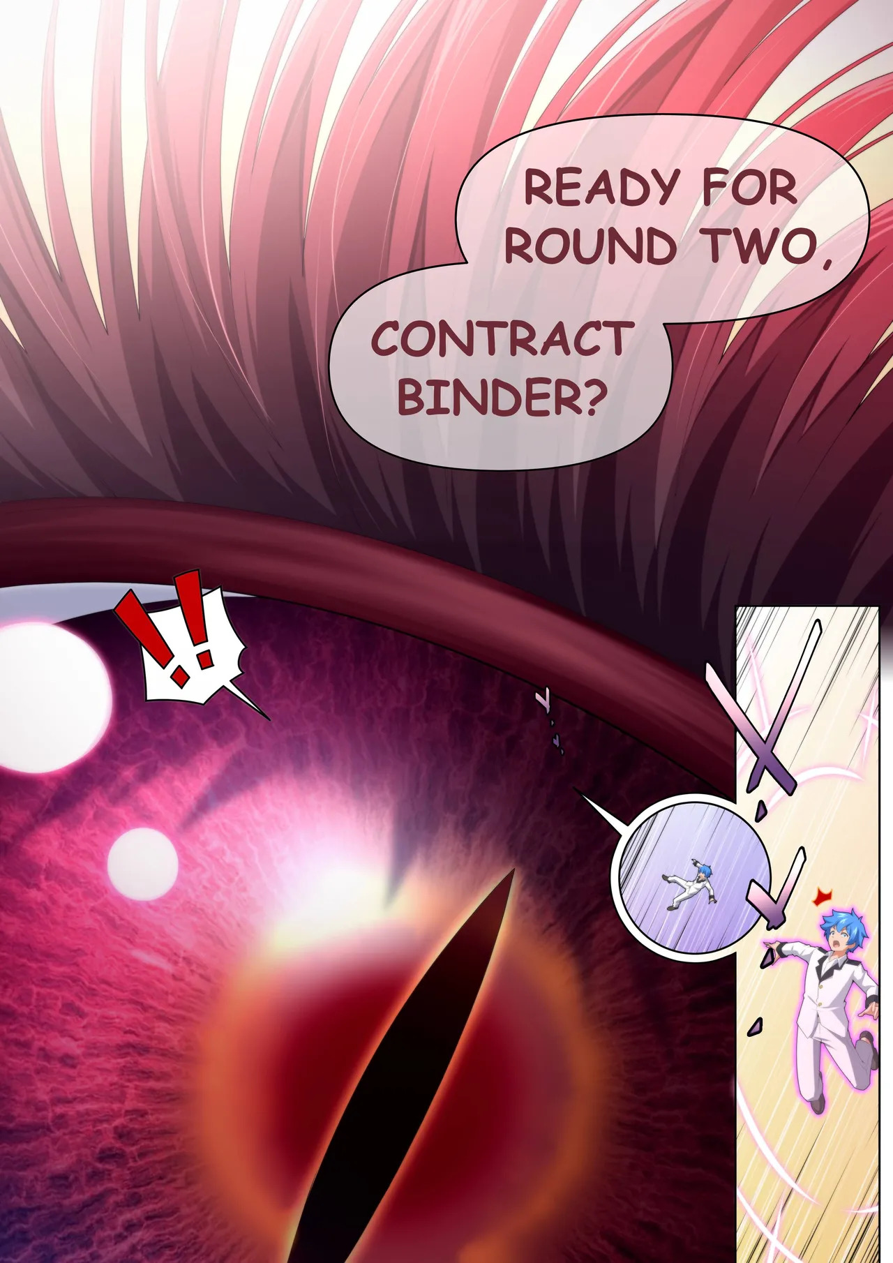 [Shize] Demonic Diminishment - Page 41