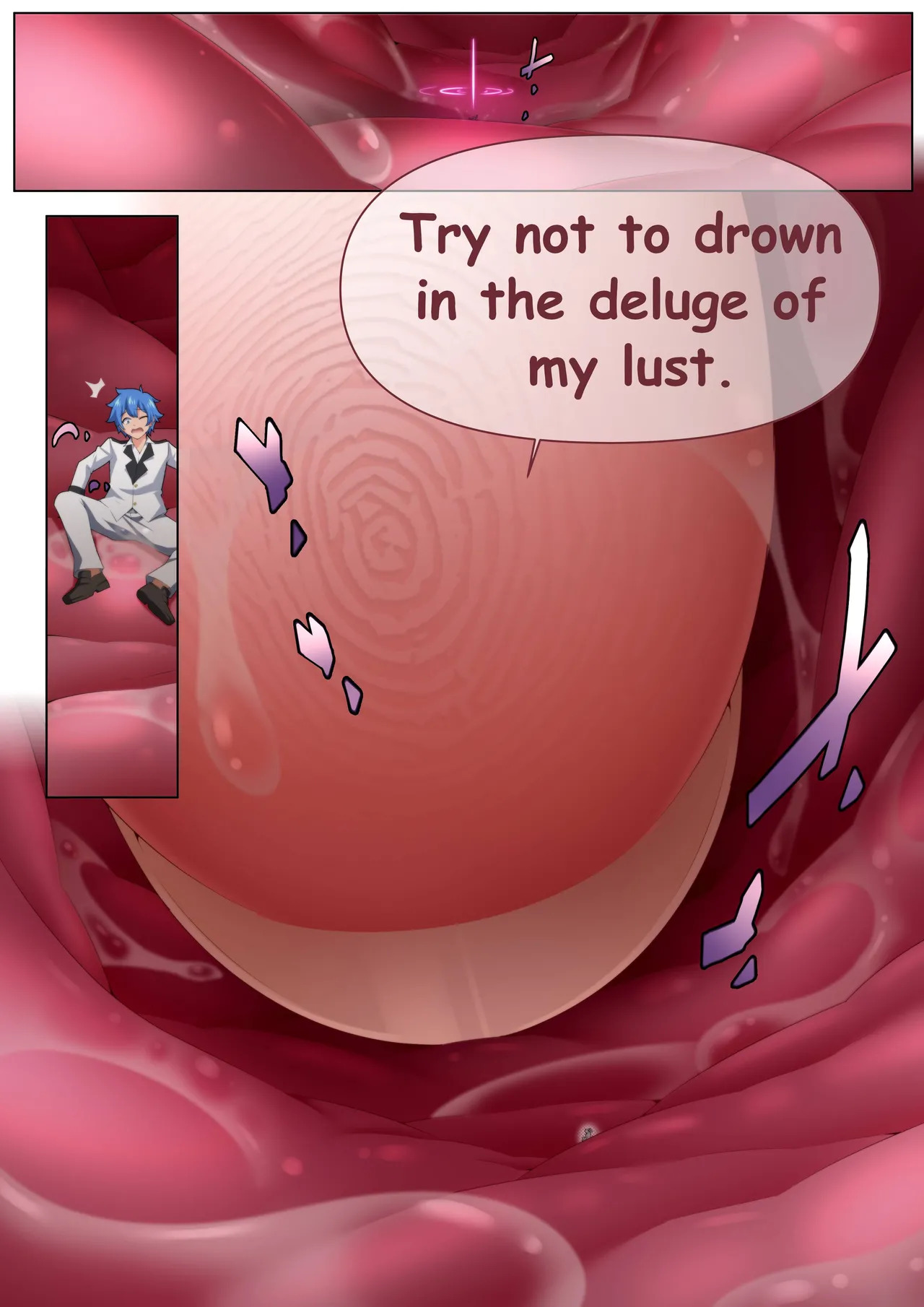 [Shize] Demonic Diminishment - Page 42