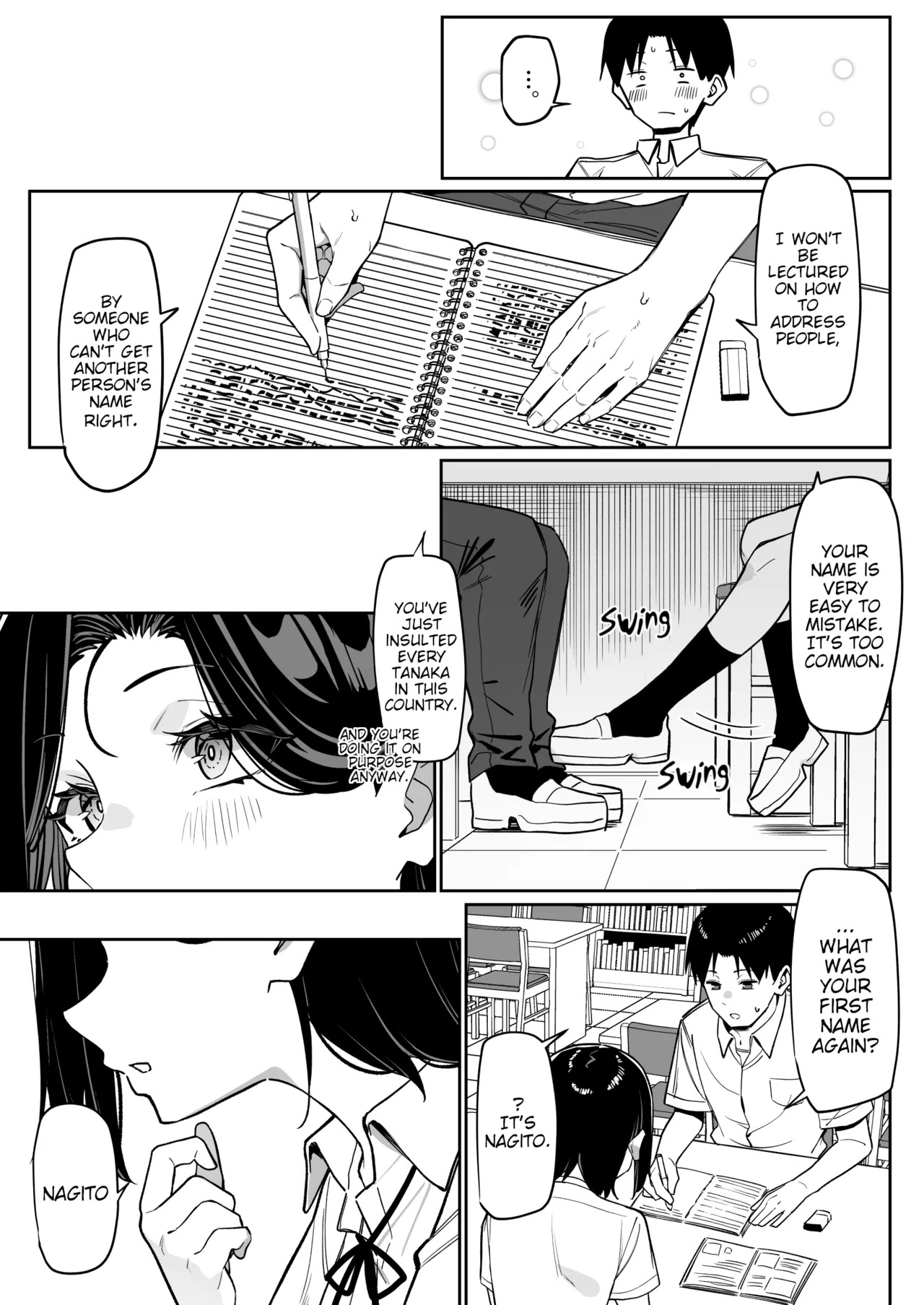 [MM] Yuutousei ni Onanie o Miseru Hanashi | A Story About Showing My Masturbation To An Honor Student [Ongoing]. [English] - Page 101