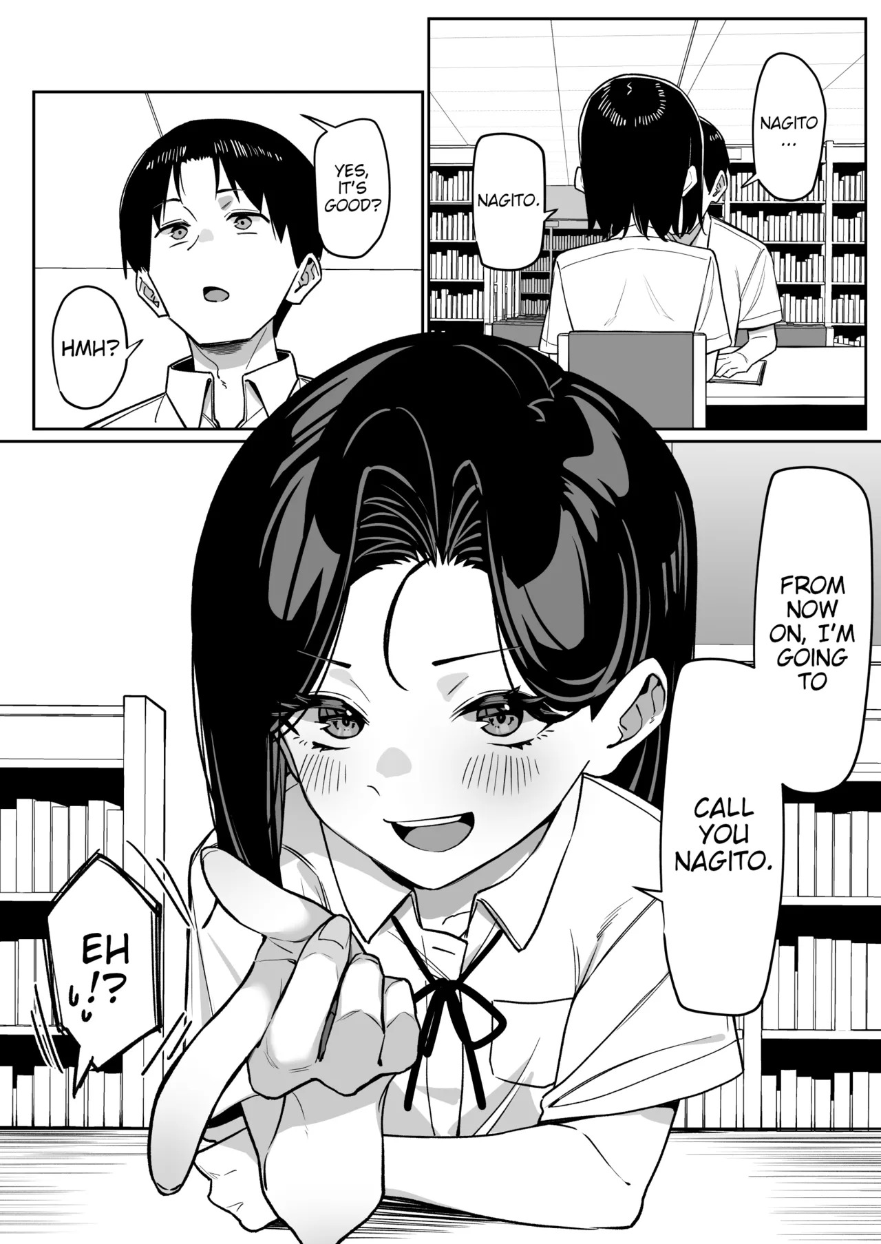 [MM] Yuutousei ni Onanie o Miseru Hanashi | A Story About Showing My Masturbation To An Honor Student [Ongoing]. [English] - Page 102