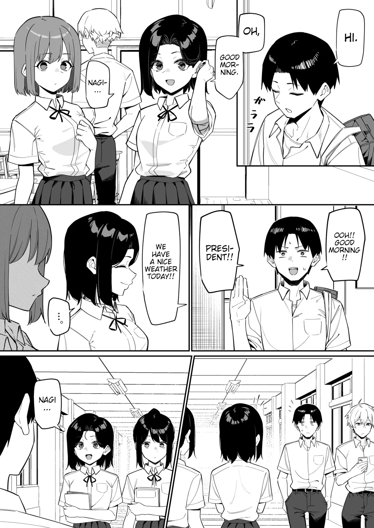 [MM] Yuutousei ni Onanie o Miseru Hanashi | A Story About Showing My Masturbation To An Honor Student [Ongoing]. [English] - Page 107