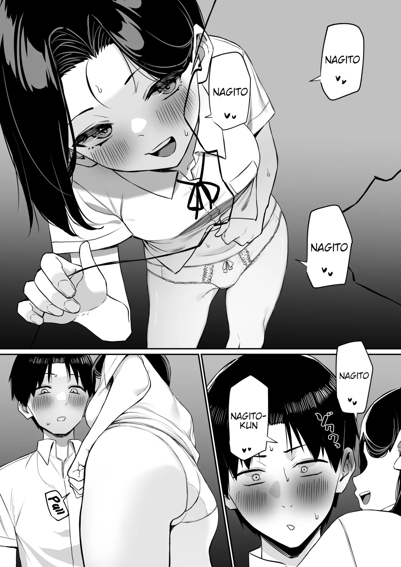 [MM] Yuutousei ni Onanie o Miseru Hanashi | A Story About Showing My Masturbation To An Honor Student [Ongoing]. [English] - Page 112