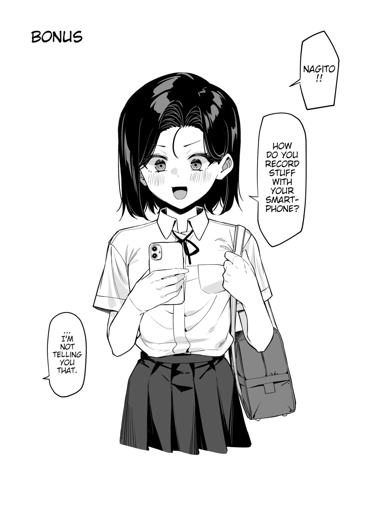 [MM] Yuutousei ni Onanie o Miseru Hanashi | A Story About Showing My Masturbation To An Honor Student [Ongoing]. [English] - Page 114