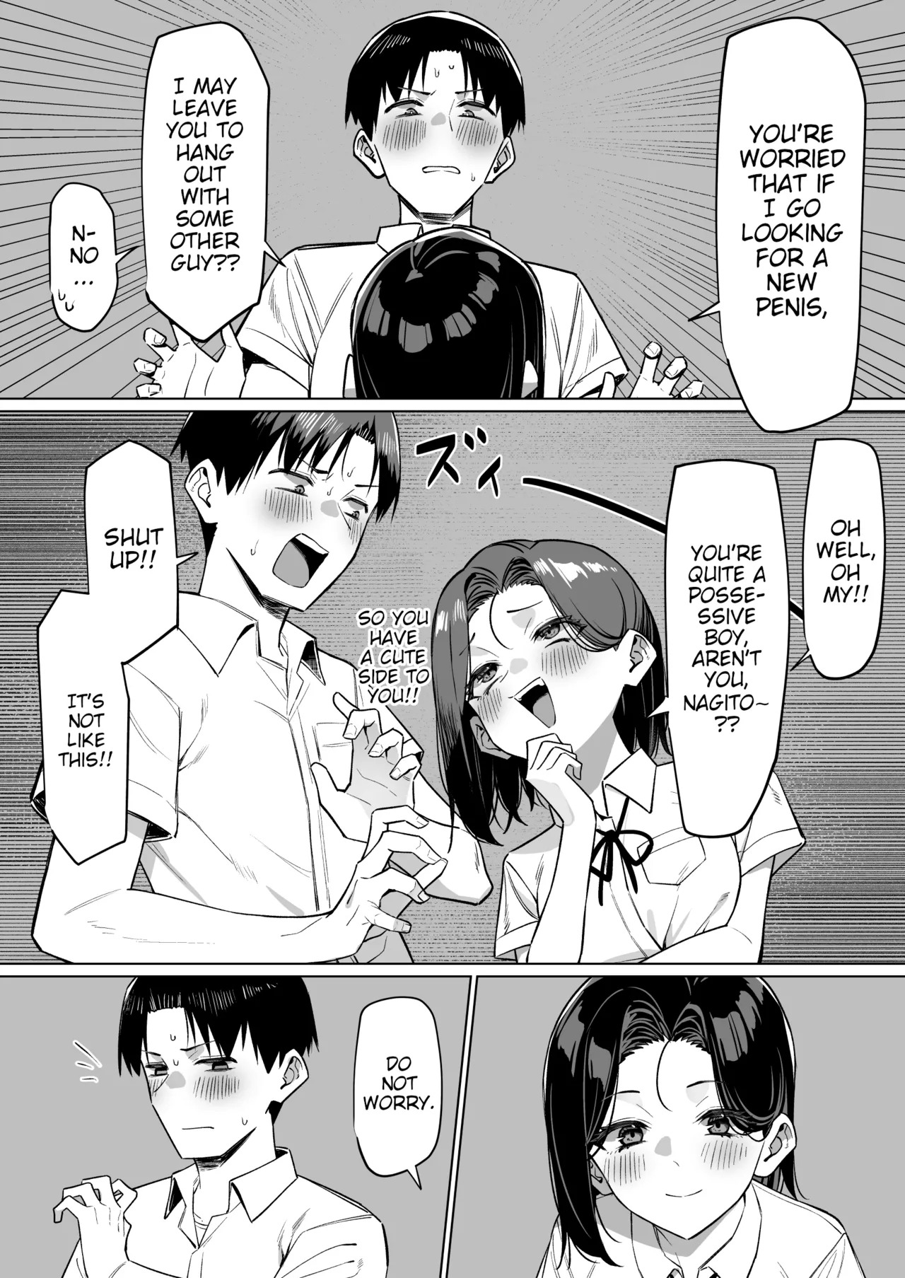 [MM] Yuutousei ni Onanie o Miseru Hanashi | A Story About Showing My Masturbation To An Honor Student [Ongoing]. [English] - Page 118