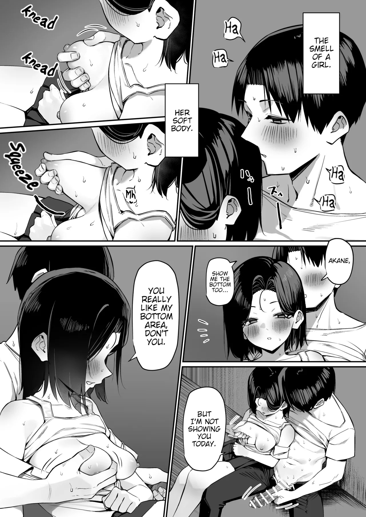 [MM] Yuutousei ni Onanie o Miseru Hanashi | A Story About Showing My Masturbation To An Honor Student [Ongoing]. [English] - Page 138