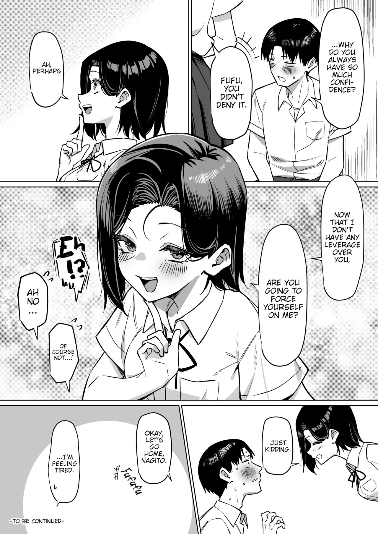 [MM] Yuutousei ni Onanie o Miseru Hanashi | A Story About Showing My Masturbation To An Honor Student [Ongoing]. [English] - Page 148