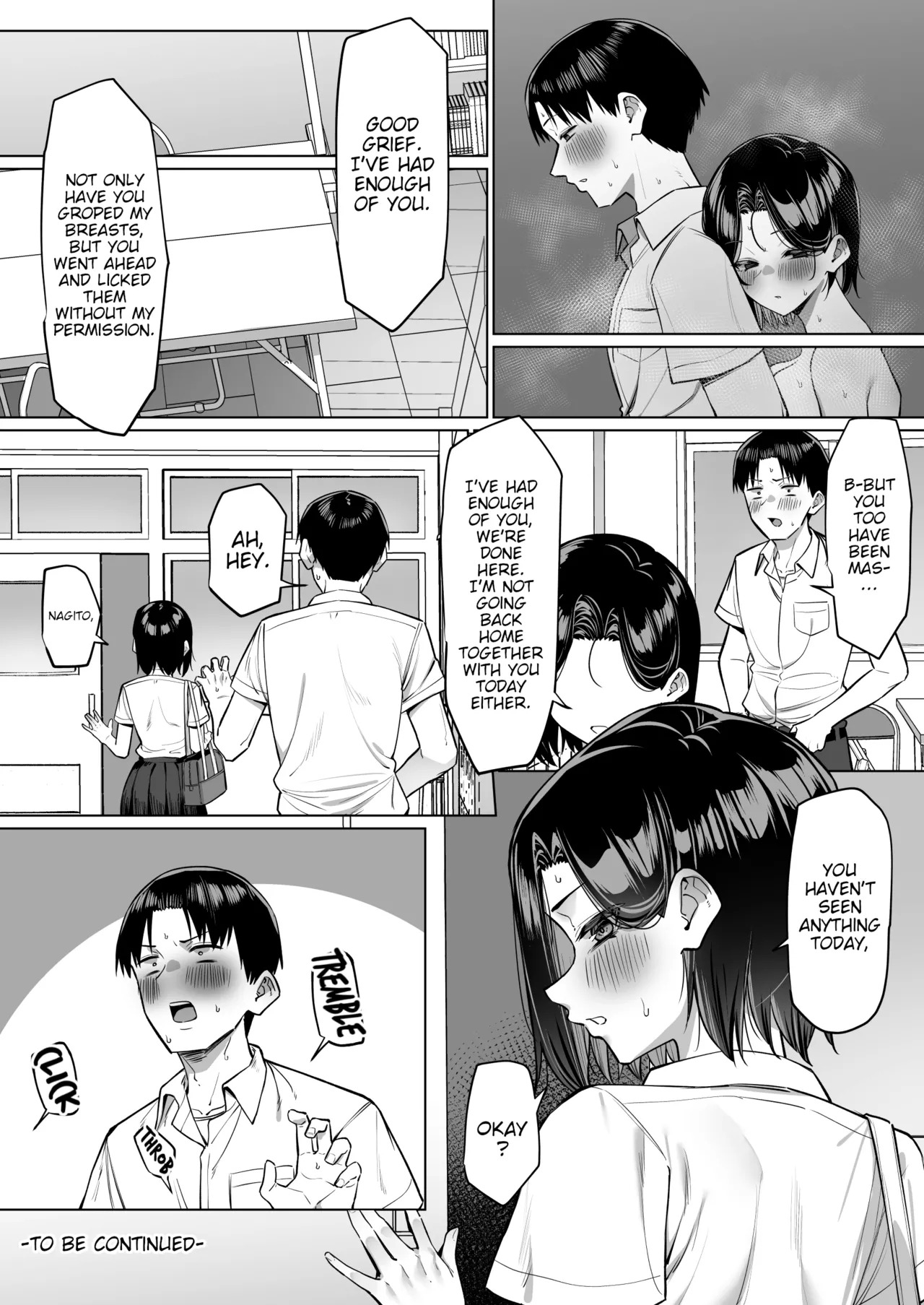 [MM] Yuutousei ni Onanie o Miseru Hanashi | A Story About Showing My Masturbation To An Honor Student [Ongoing]. [English] - Page 170