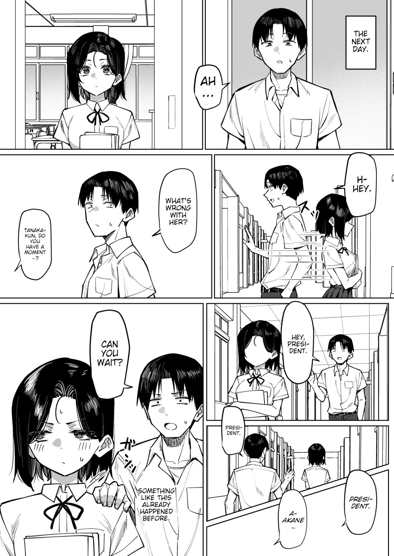 [MM] Yuutousei ni Onanie o Miseru Hanashi | A Story About Showing My Masturbation To An Honor Student [Ongoing]. [English] - Page 171