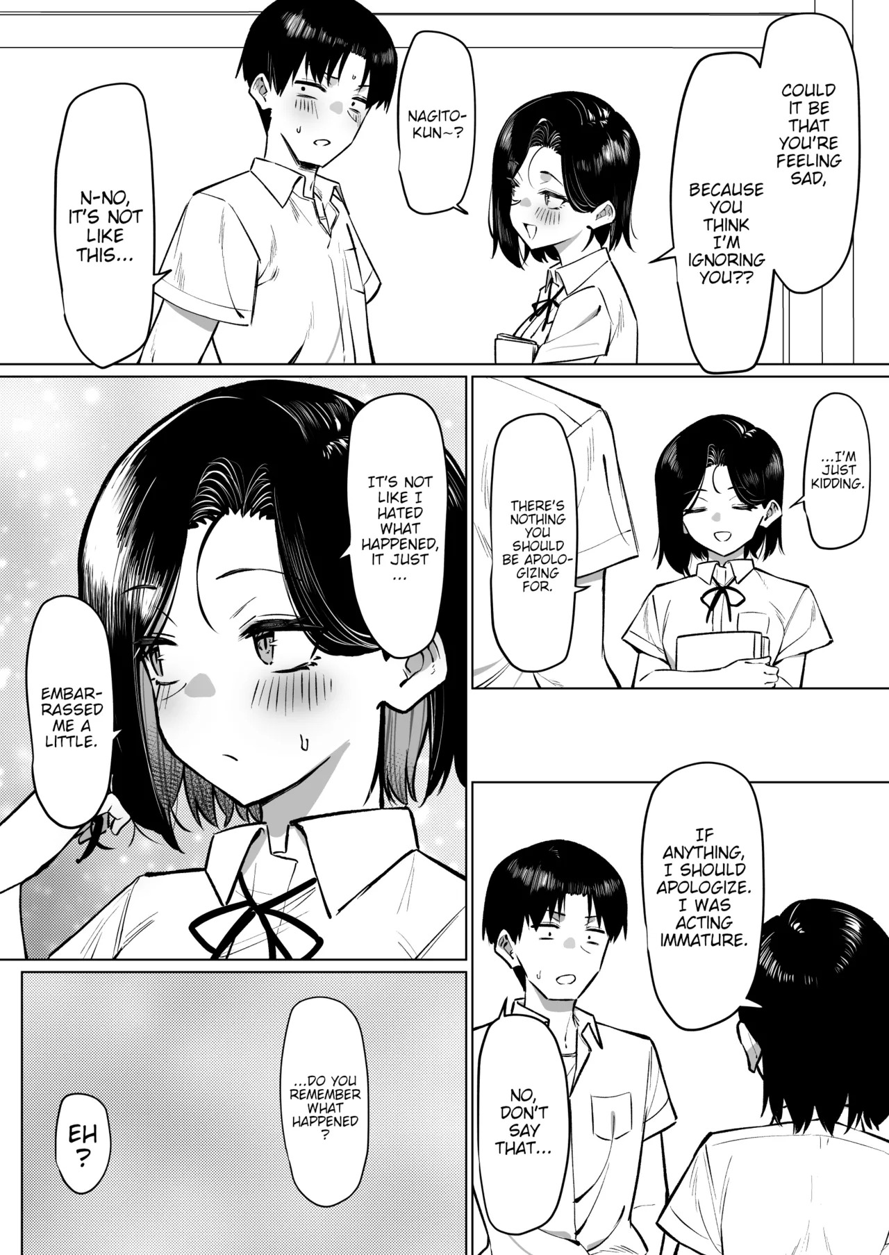 [MM] Yuutousei ni Onanie o Miseru Hanashi | A Story About Showing My Masturbation To An Honor Student [Ongoing]. [English] - Page 175