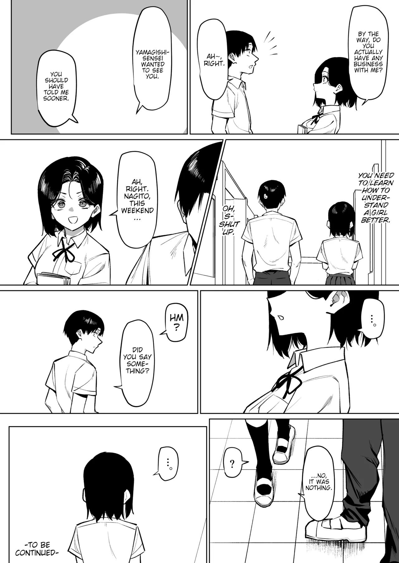 [MM] Yuutousei ni Onanie o Miseru Hanashi | A Story About Showing My Masturbation To An Honor Student [Ongoing]. [English] - Page 178