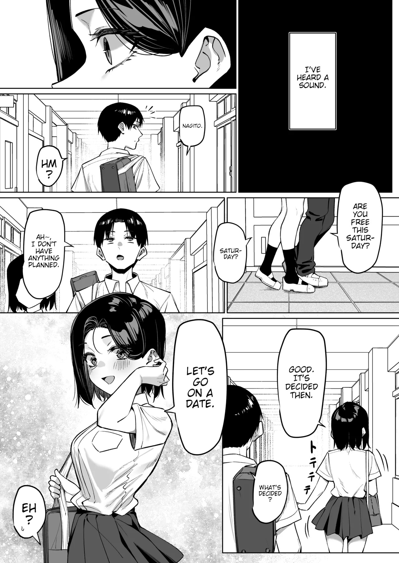 [MM] Yuutousei ni Onanie o Miseru Hanashi | A Story About Showing My Masturbation To An Honor Student [Ongoing]. [English] - Page 179