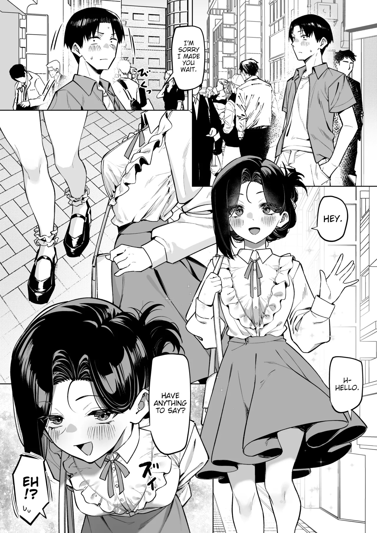 [MM] Yuutousei ni Onanie o Miseru Hanashi | A Story About Showing My Masturbation To An Honor Student [Ongoing]. [English] - Page 180