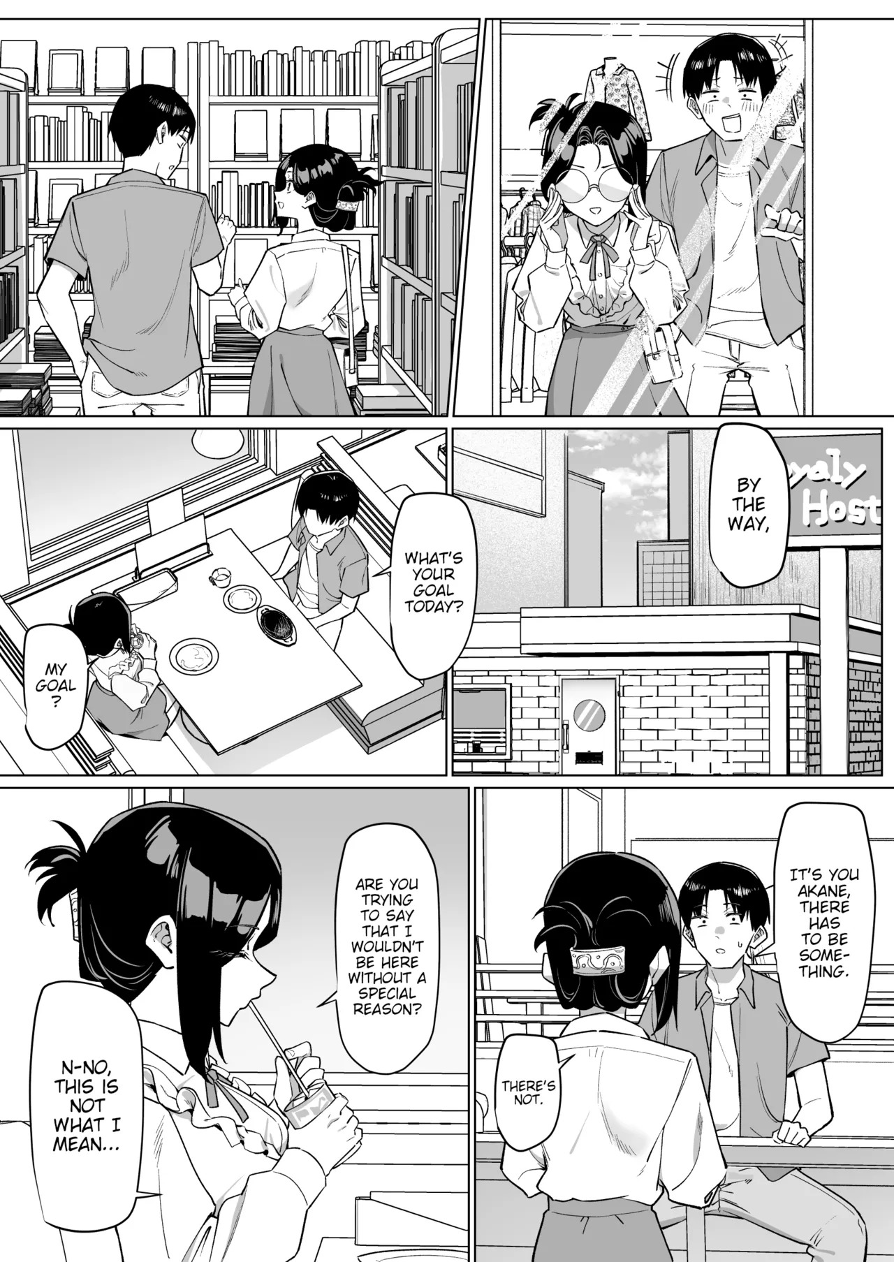 [MM] Yuutousei ni Onanie o Miseru Hanashi | A Story About Showing My Masturbation To An Honor Student [Ongoing]. [English] - Page 182