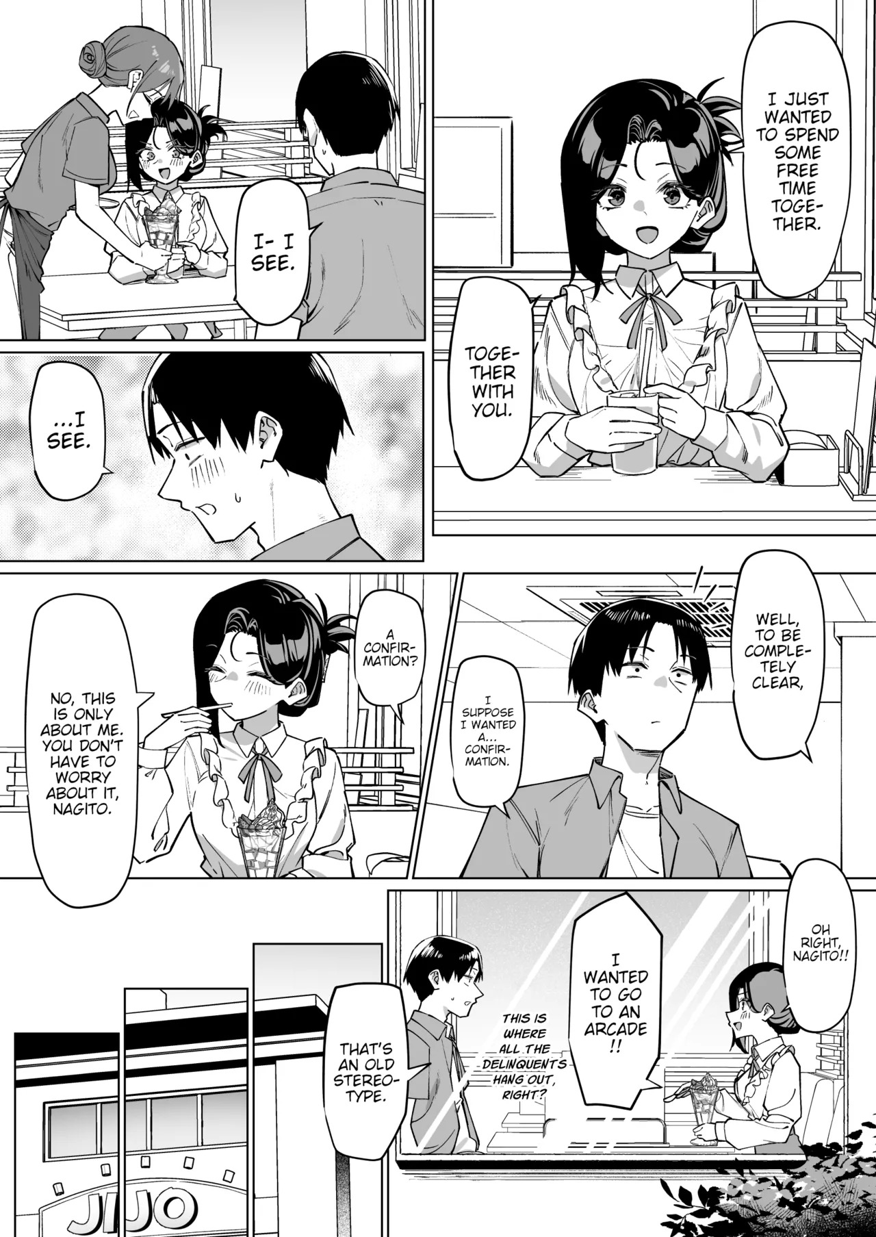 [MM] Yuutousei ni Onanie o Miseru Hanashi | A Story About Showing My Masturbation To An Honor Student [Ongoing]. [English] - Page 183