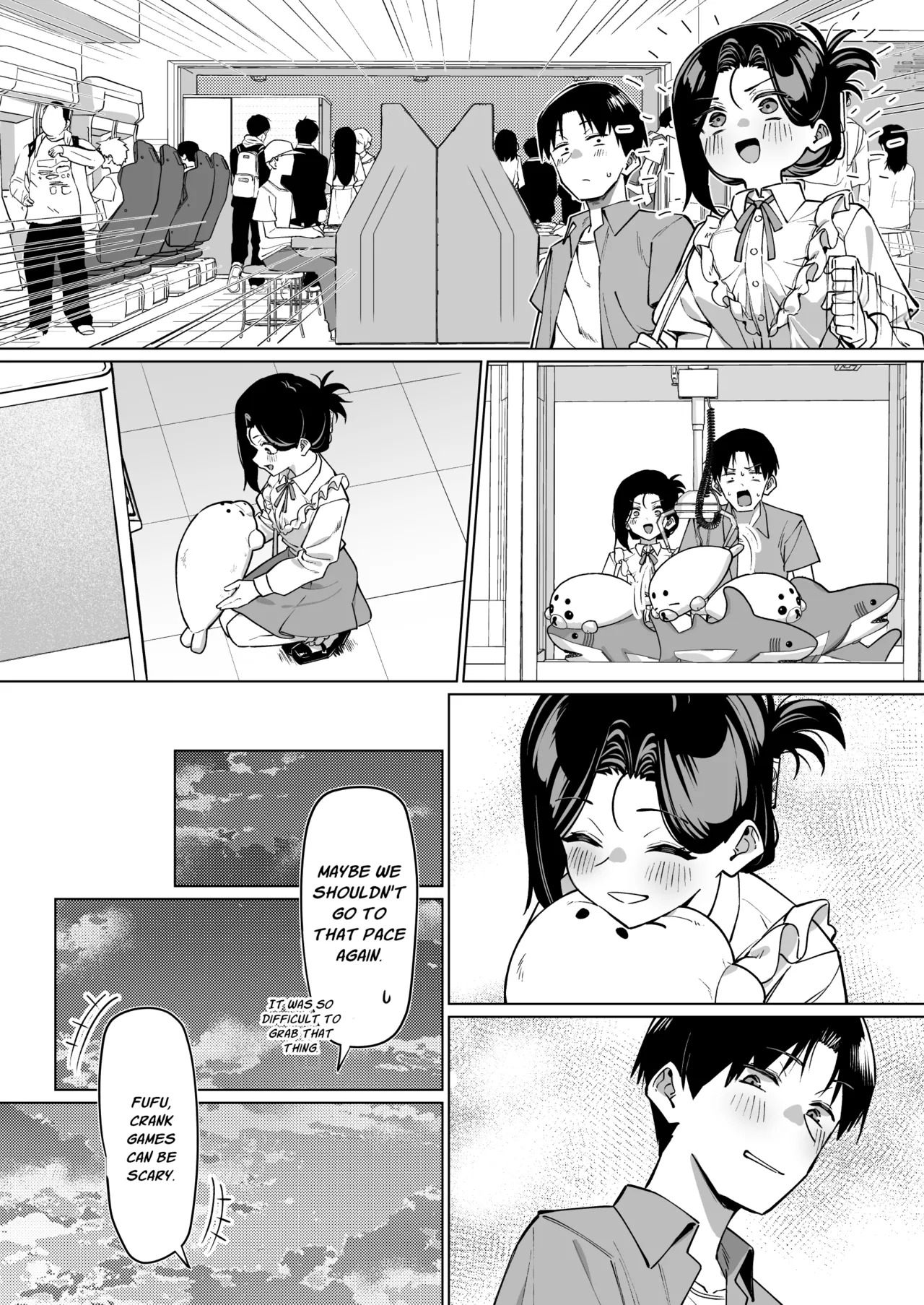 [MM] Yuutousei ni Onanie o Miseru Hanashi | A Story About Showing My Masturbation To An Honor Student [Ongoing]. [English] - Page 184