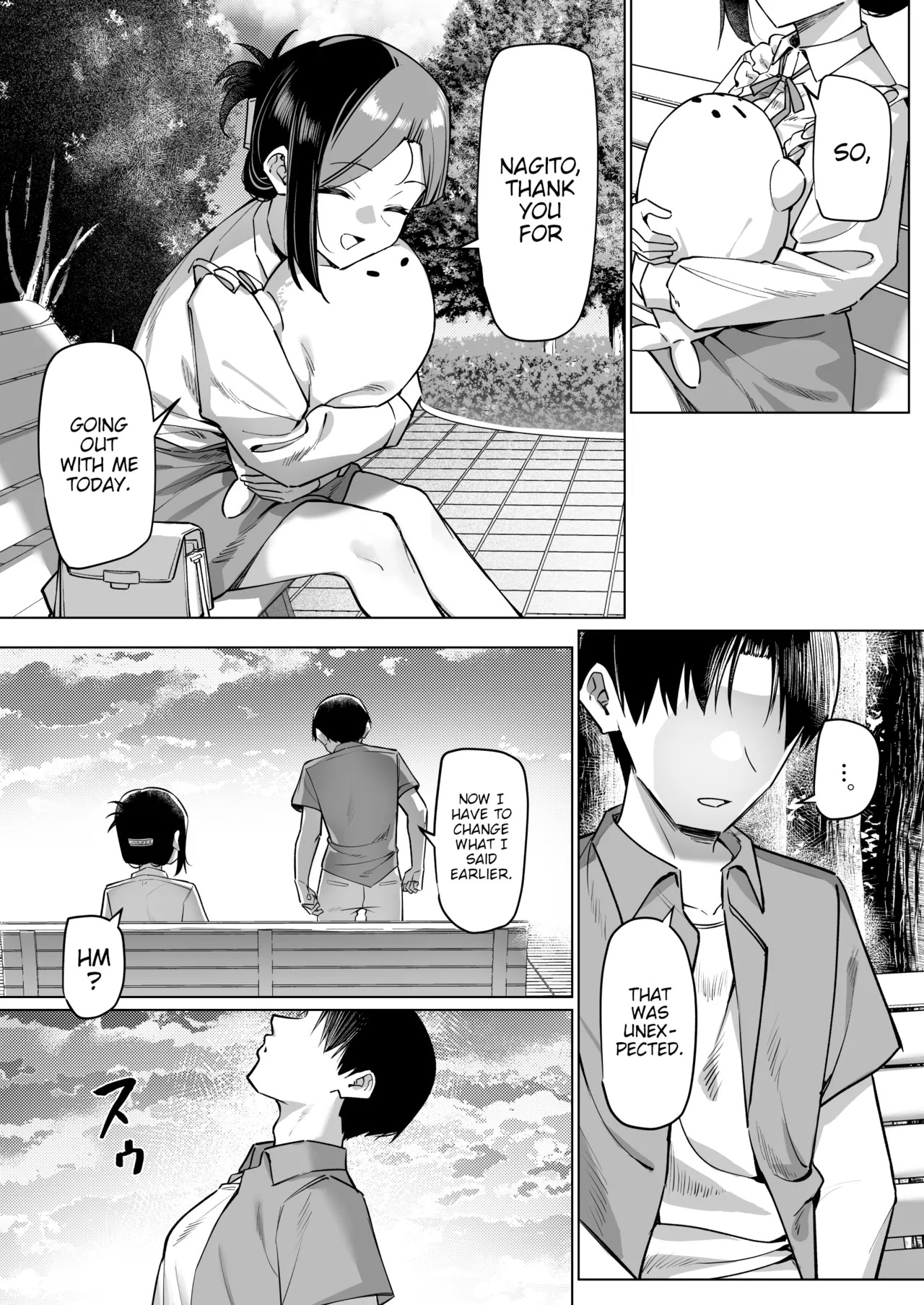 [MM] Yuutousei ni Onanie o Miseru Hanashi | A Story About Showing My Masturbation To An Honor Student [Ongoing]. [English] - Page 187
