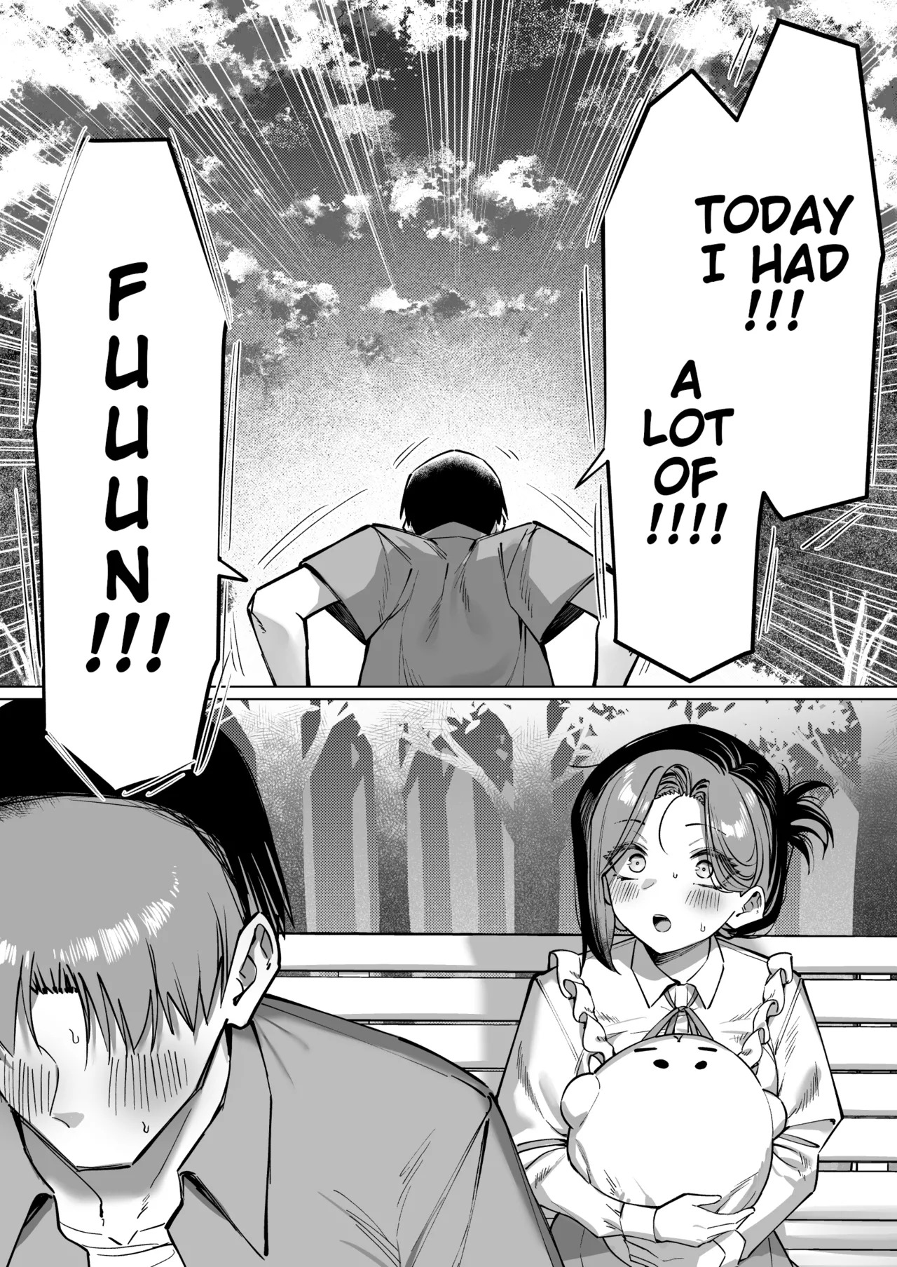 [MM] Yuutousei ni Onanie o Miseru Hanashi | A Story About Showing My Masturbation To An Honor Student [Ongoing]. [English] - Page 188