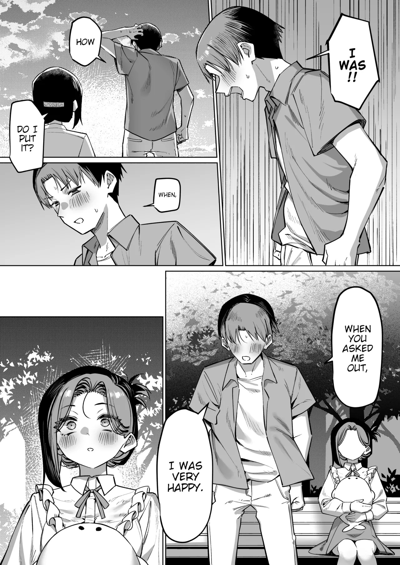 [MM] Yuutousei ni Onanie o Miseru Hanashi | A Story About Showing My Masturbation To An Honor Student [Ongoing]. [English] - Page 189