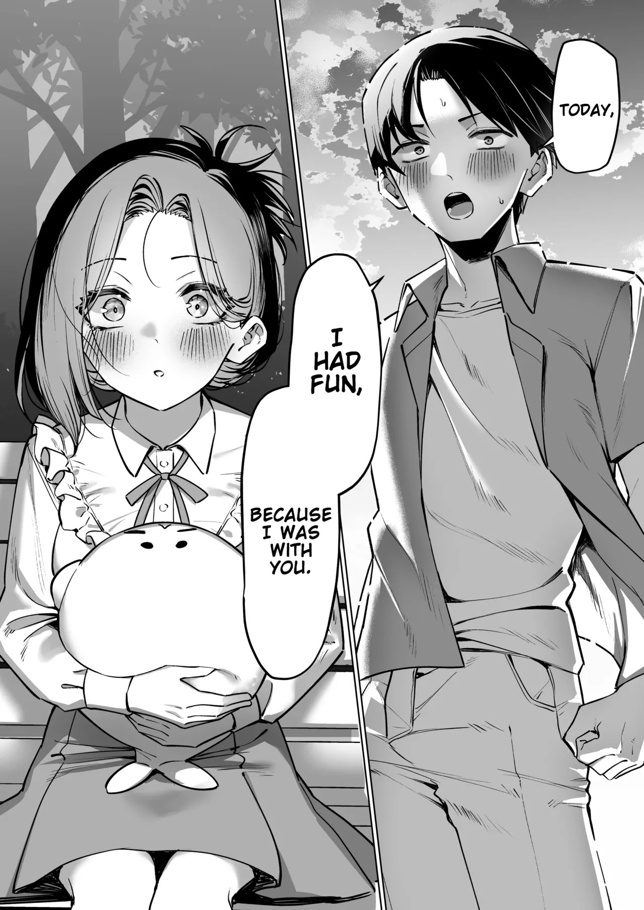 [MM] Yuutousei ni Onanie o Miseru Hanashi | A Story About Showing My Masturbation To An Honor Student [Ongoing]. [English] - Page 191