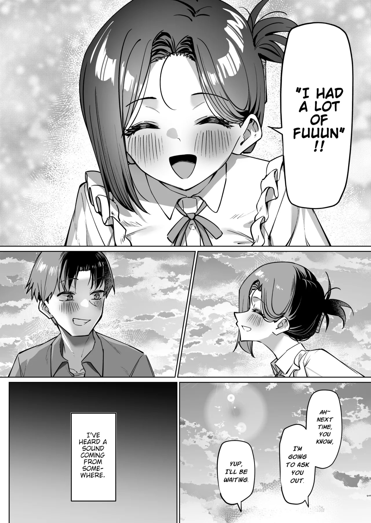 [MM] Yuutousei ni Onanie o Miseru Hanashi | A Story About Showing My Masturbation To An Honor Student [Ongoing]. [English] - Page 193
