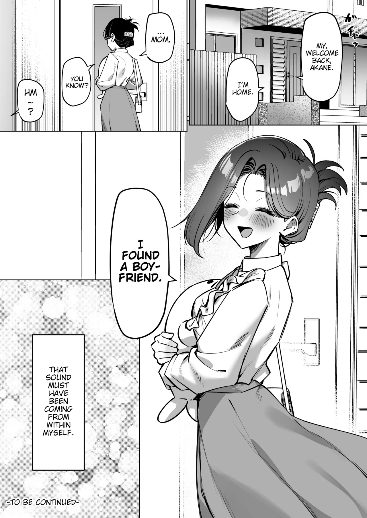 [MM] Yuutousei ni Onanie o Miseru Hanashi | A Story About Showing My Masturbation To An Honor Student [Ongoing]. [English] - Page 194