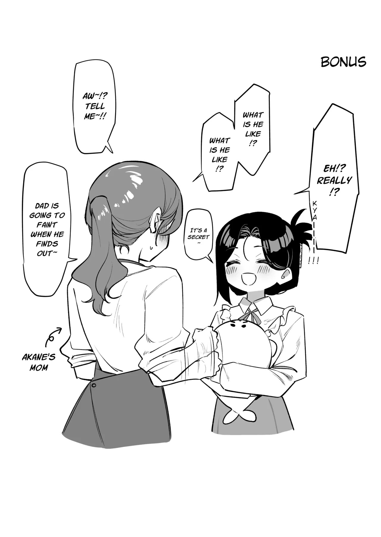 [MM] Yuutousei ni Onanie o Miseru Hanashi | A Story About Showing My Masturbation To An Honor Student [Ongoing]. [English] - Page 195