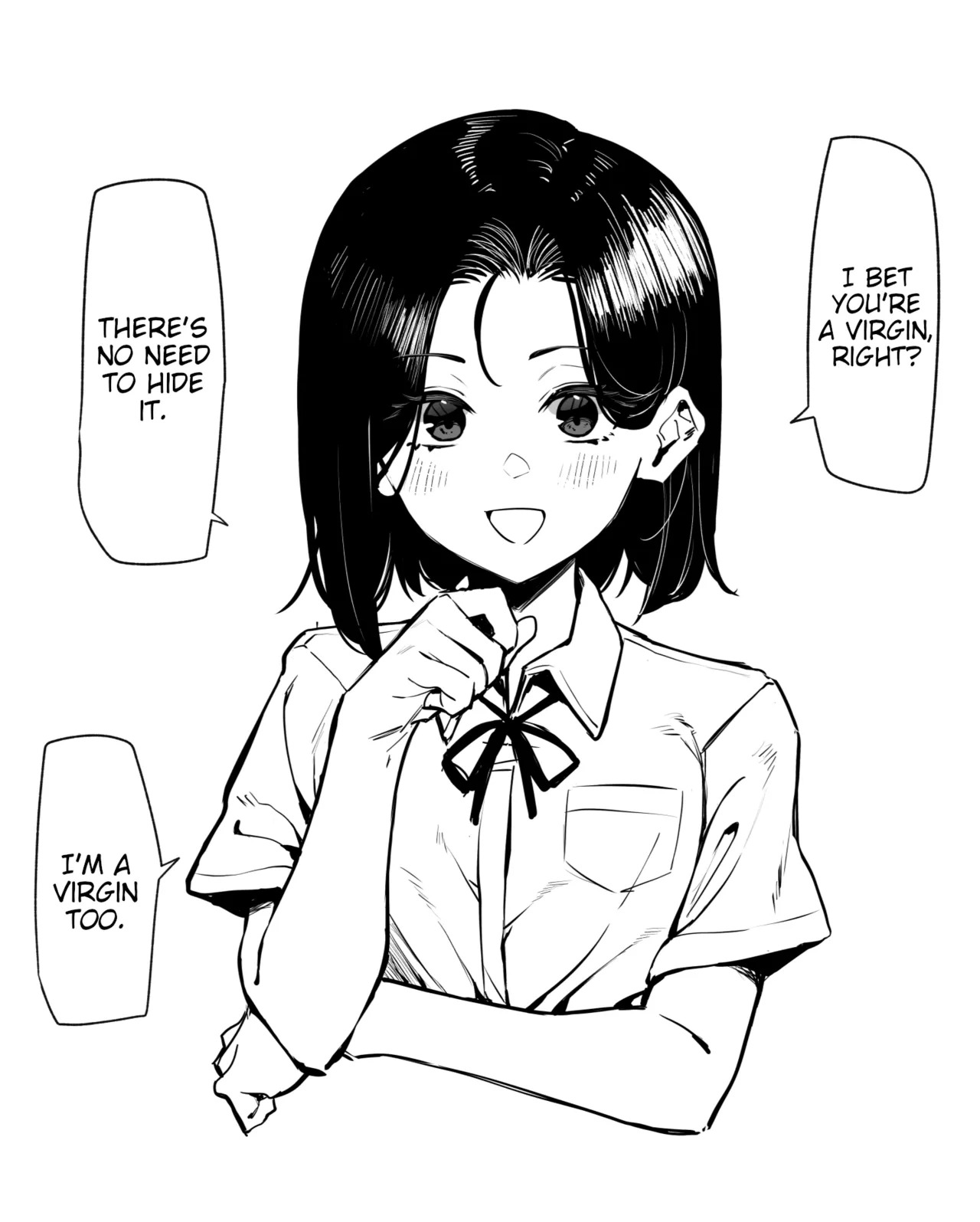[MM] Yuutousei ni Onanie o Miseru Hanashi | A Story About Showing My Masturbation To An Honor Student [Ongoing]. [English] - Page 52