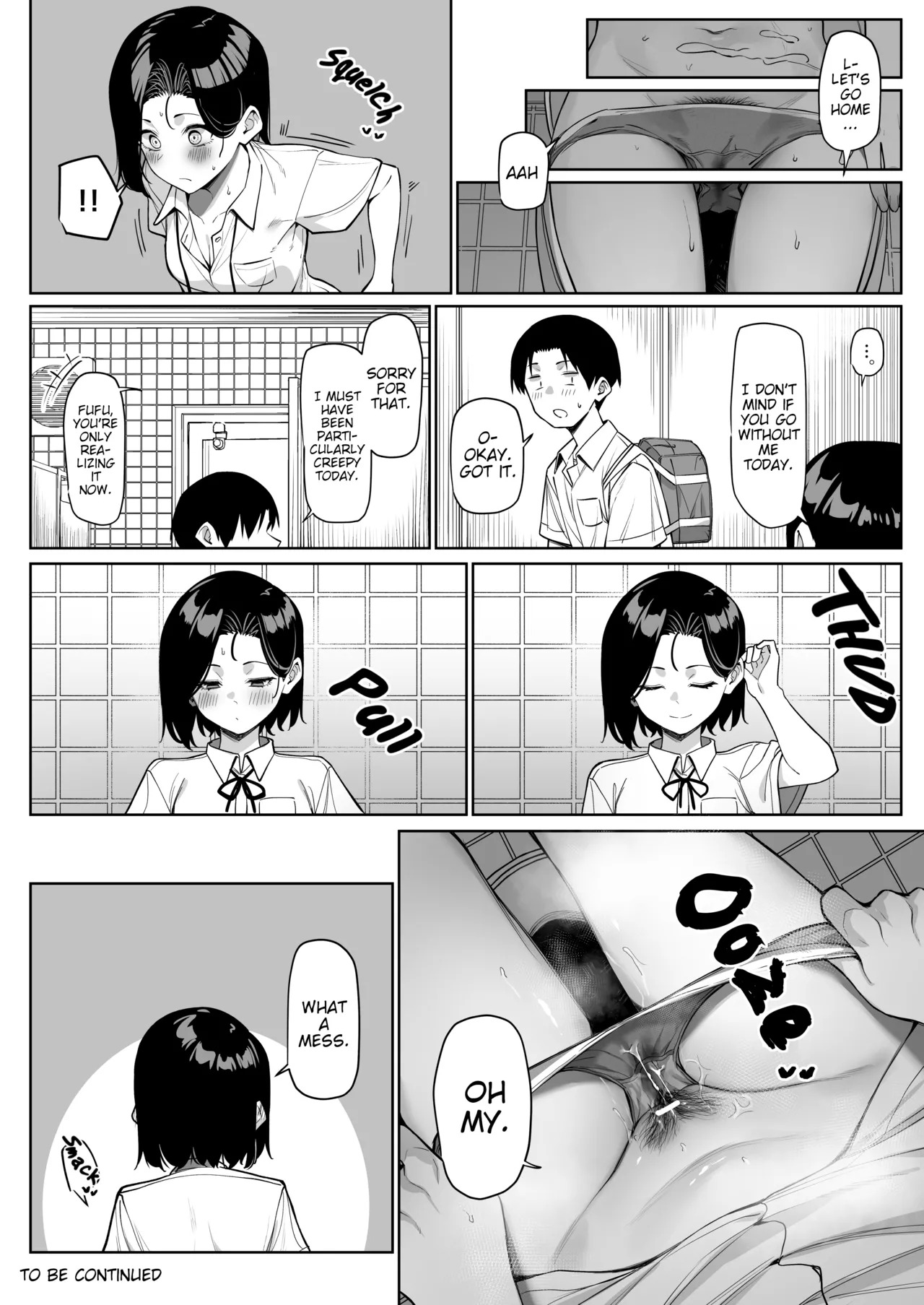 [MM] Yuutousei ni Onanie o Miseru Hanashi | A Story About Showing My Masturbation To An Honor Student [Ongoing]. [English] - Page 70