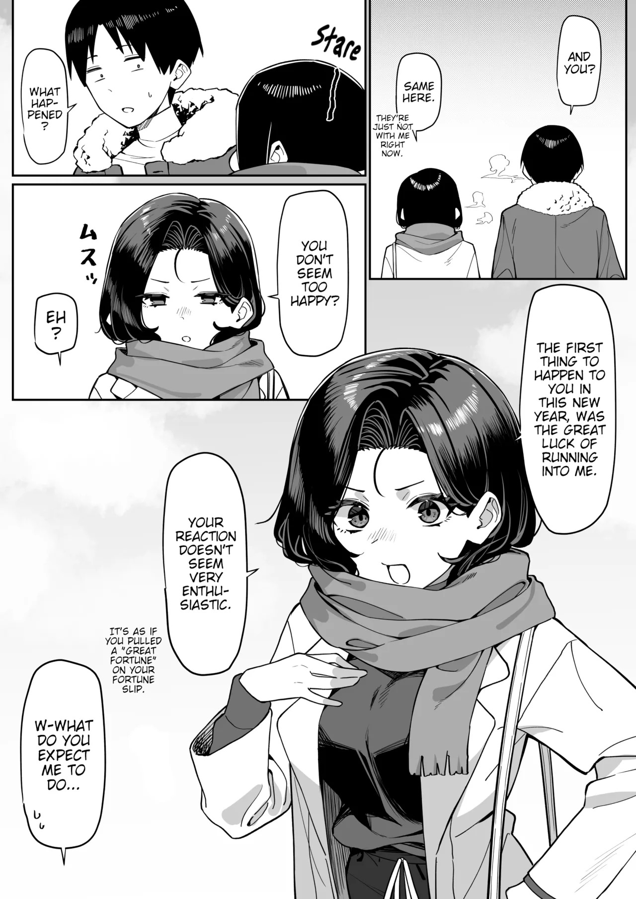 [MM] Yuutousei ni Onanie o Miseru Hanashi | A Story About Showing My Masturbation To An Honor Student [Ongoing]. [English] - Page 74
