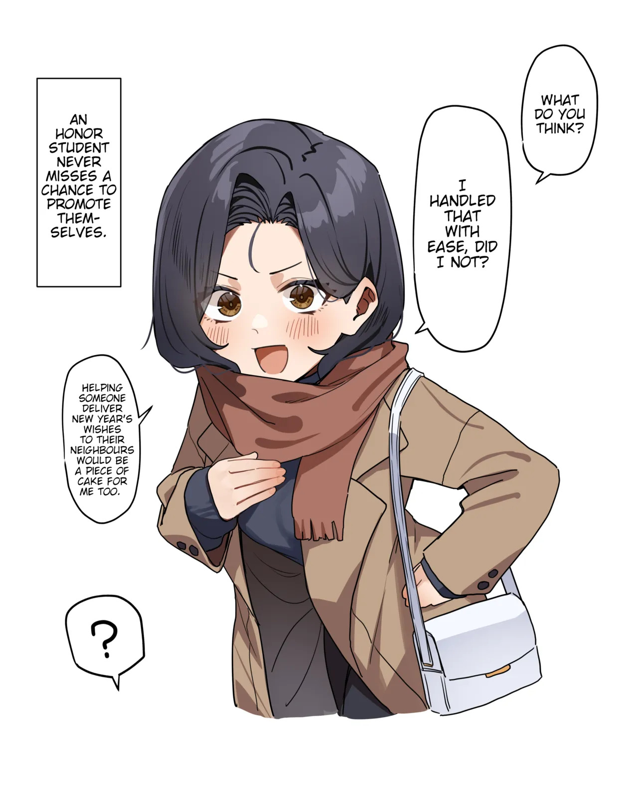 [MM] Yuutousei ni Onanie o Miseru Hanashi | A Story About Showing My Masturbation To An Honor Student [Ongoing]. [English] - Page 78