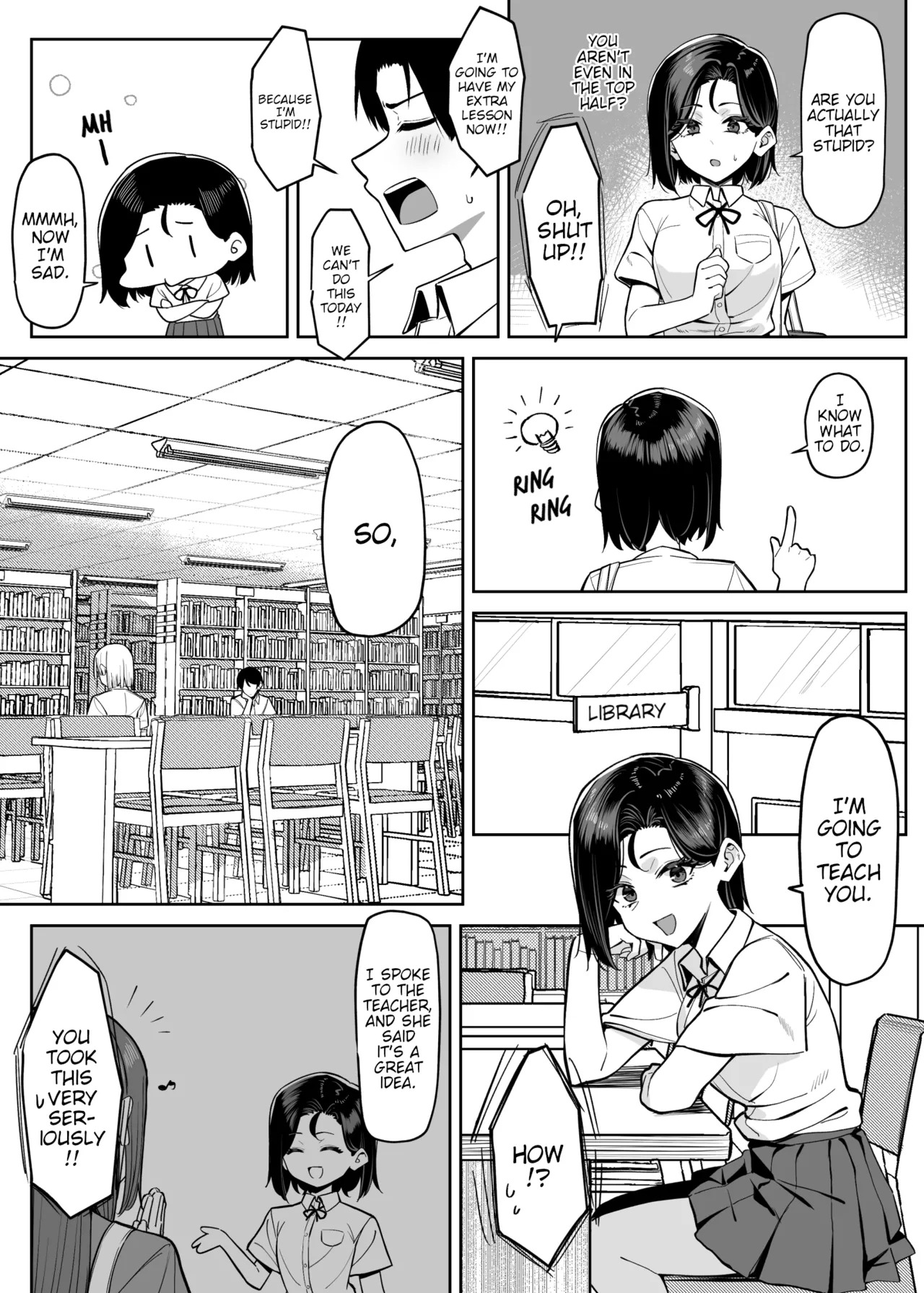 [MM] Yuutousei ni Onanie o Miseru Hanashi | A Story About Showing My Masturbation To An Honor Student [Ongoing]. [English] - Page 81
