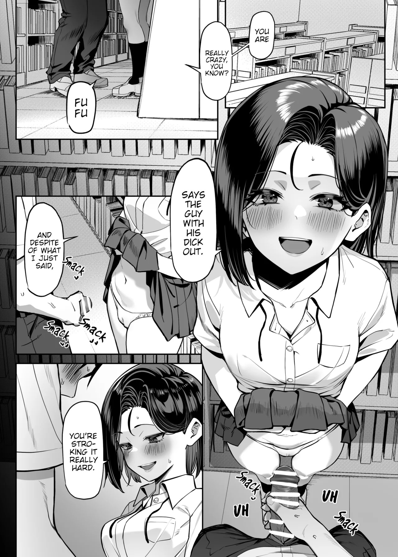 [MM] Yuutousei ni Onanie o Miseru Hanashi | A Story About Showing My Masturbation To An Honor Student [Ongoing]. [English] - Page 85