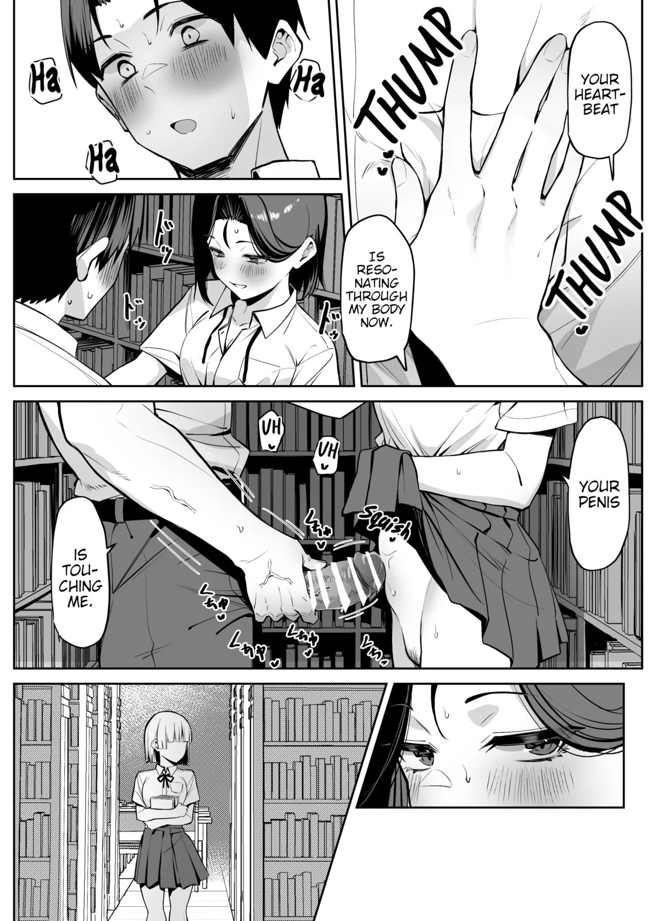 [MM] Yuutousei ni Onanie o Miseru Hanashi | A Story About Showing My Masturbation To An Honor Student [Ongoing]. [English] - Page 89