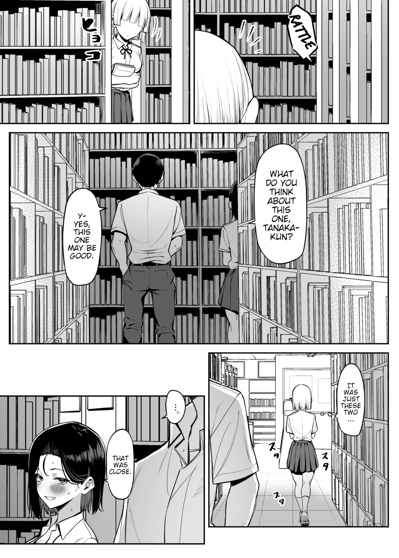 [MM] Yuutousei ni Onanie o Miseru Hanashi | A Story About Showing My Masturbation To An Honor Student [Ongoing]. [English] - Page 95