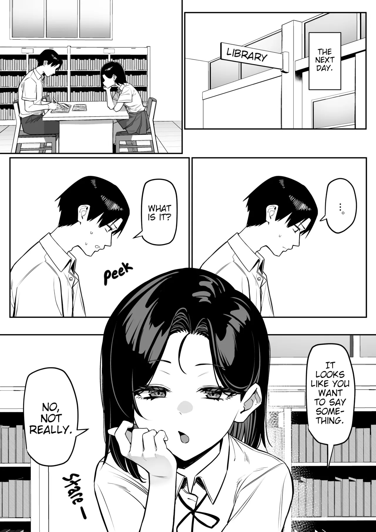 [MM] Yuutousei ni Onanie o Miseru Hanashi | A Story About Showing My Masturbation To An Honor Student [Ongoing]. [English] - Page 98