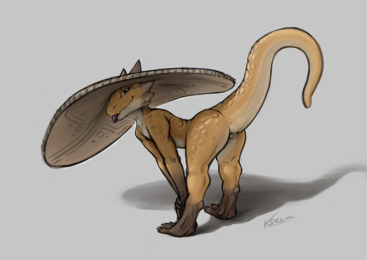 [Various] Big hat kobold (OC by fluffcat) - Page 16