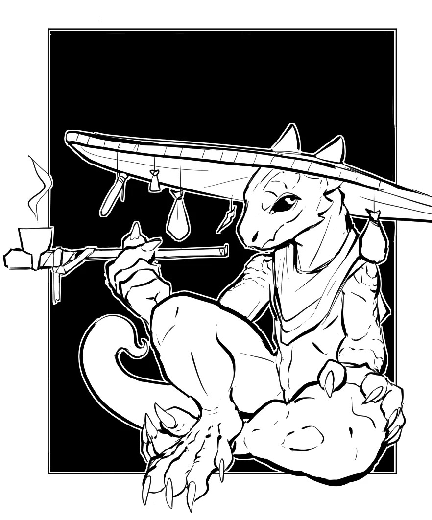 [Various] Big hat kobold (OC by fluffcat) - Page 19