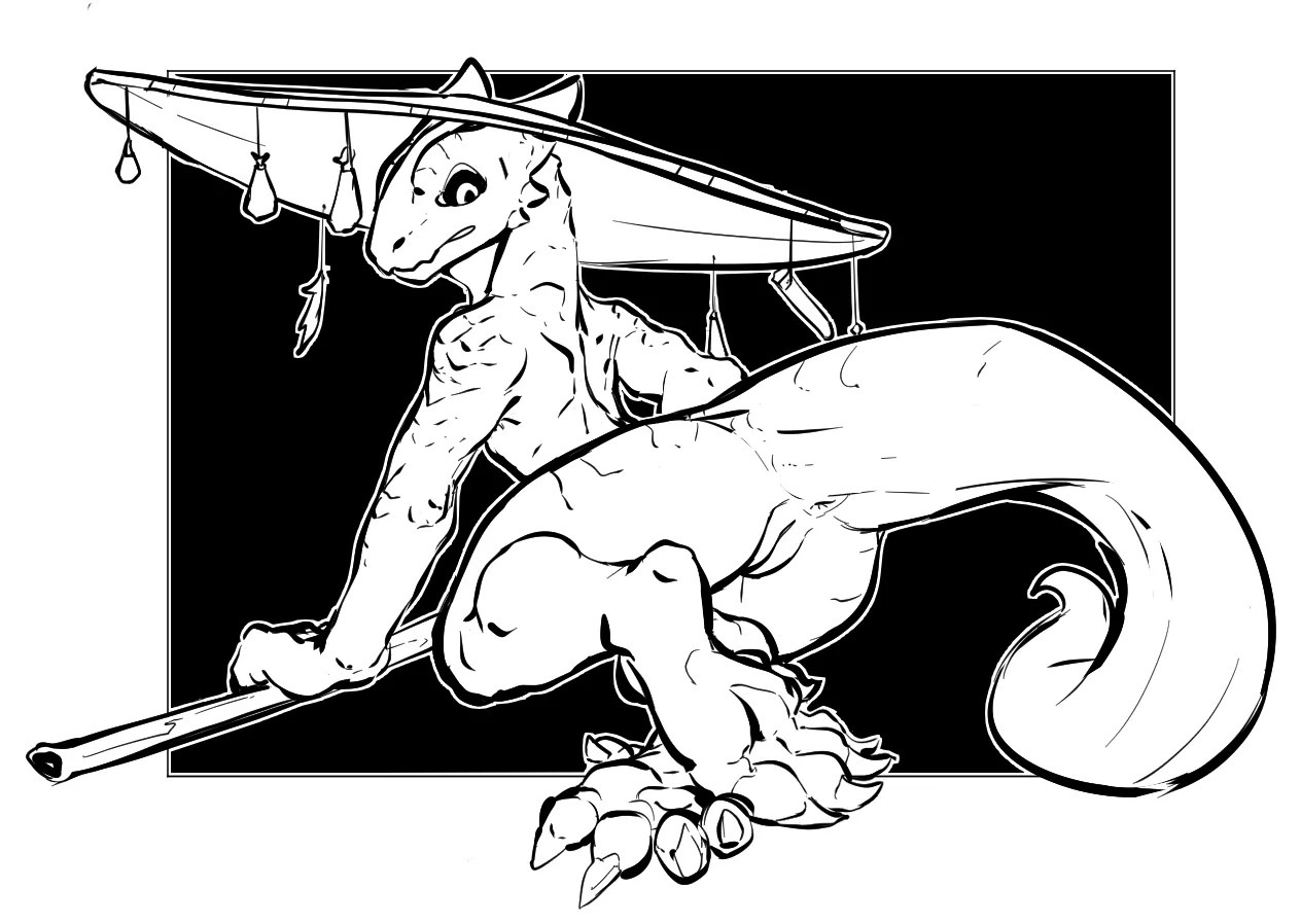 [Various] Big hat kobold (OC by fluffcat) - Page 20