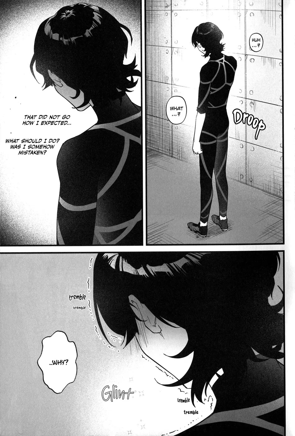 [safari park (Naito Safari)] Kiss Kiss Fall in Love (Blue Lock) [English] [Mission Start] - Page 11