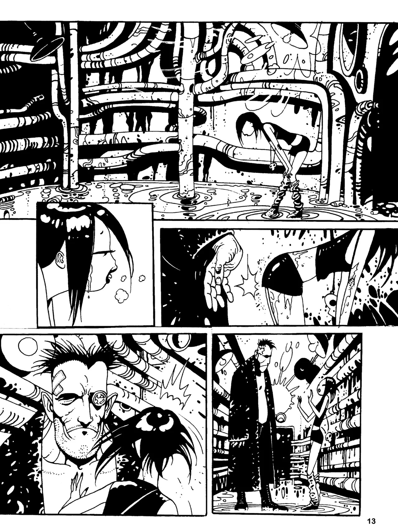 [Igor Baranko] Epsilon - Page 15